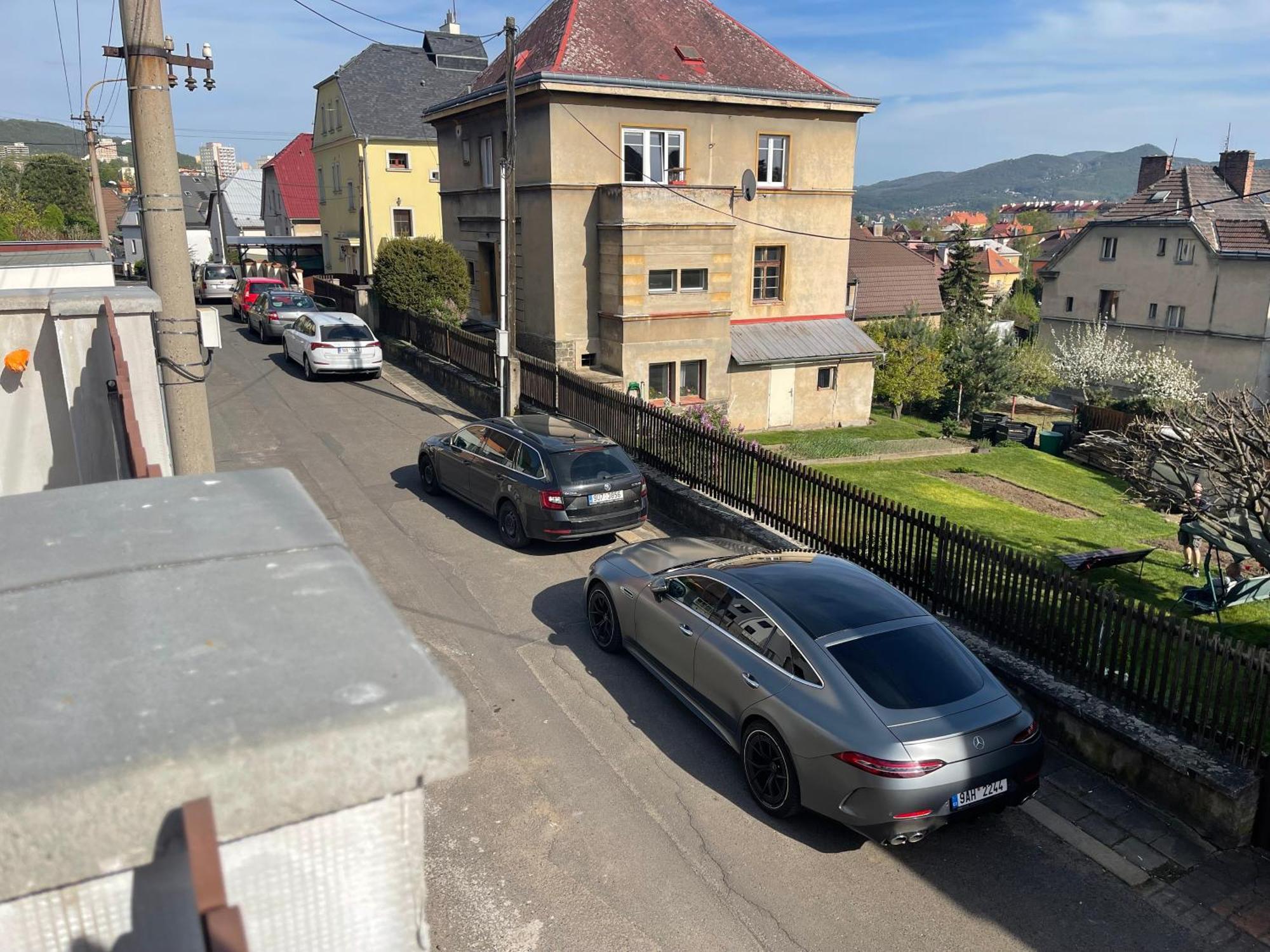 Apartment Jenys Usti *